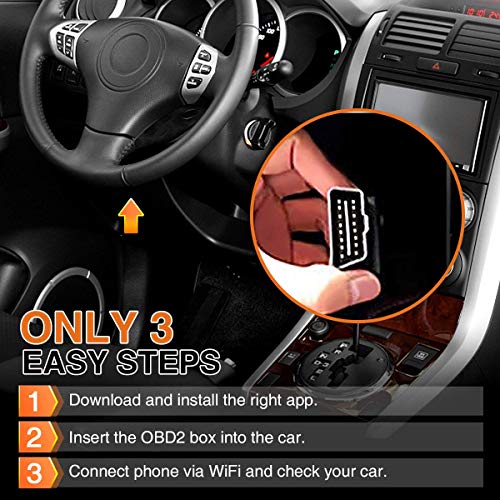 4 Audew+Scanner+Wireless+Diagnostic+Vehicles