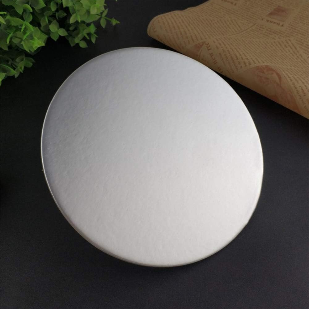 Amacoam Bases para Tartas de Carton Base para Tartas Redondas 15cm 20cm