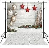 OUYIDA Christmas Theme 6X9FT Seamless CP Pictorial