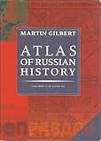 Atlas of Russian History by 
