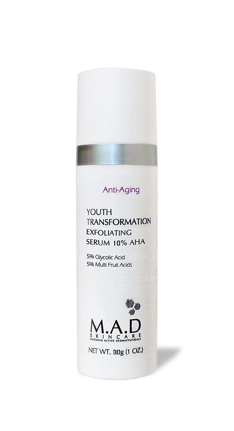 exfoliating serum