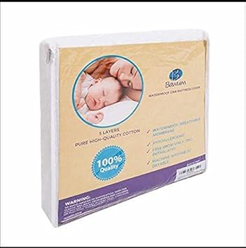 crib mattress pad amazon