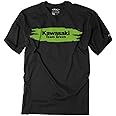 Factory Effex Youth Kawasaki Team Green T-Shirt-YL
