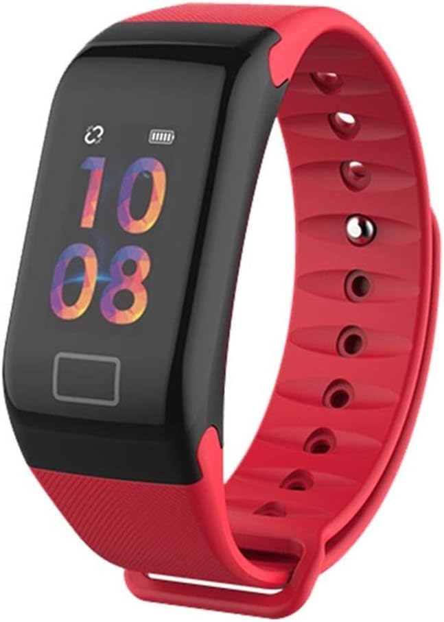 f601 smart bracelet app