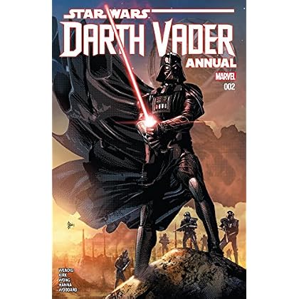 Darth Vader (2017-) Annual #2