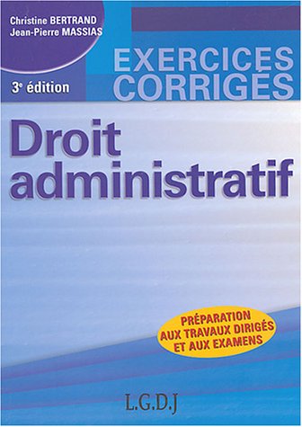 Droit administratif