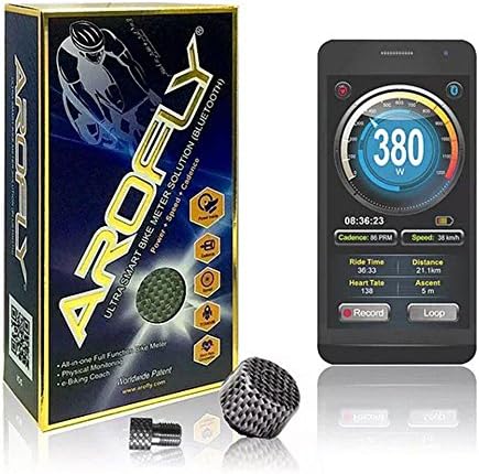 AROFLY Ultra-Smart Bike Power Meter (Bluetooth)