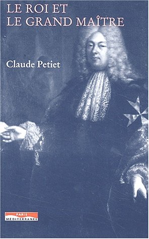 Le  roi et le grand maître
