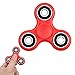 XY Fidget Hand Spinner Toy Perfect For Anxiety, ADHD, ADD and Autism Adult Children, with Ceramic Bearing. (Red)