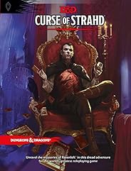 Curse of Strahd (Dungeons & Drag