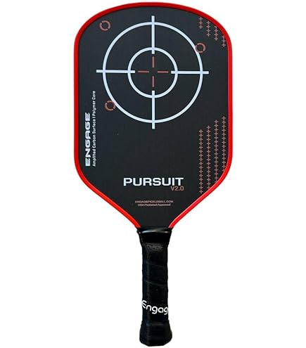 ピックルボールパドル Engage Pursuit Pro1 6.0 USAPA Engage Pursuit PRO1 6.0 Pickleball Paddle | Pickleball Galaxy