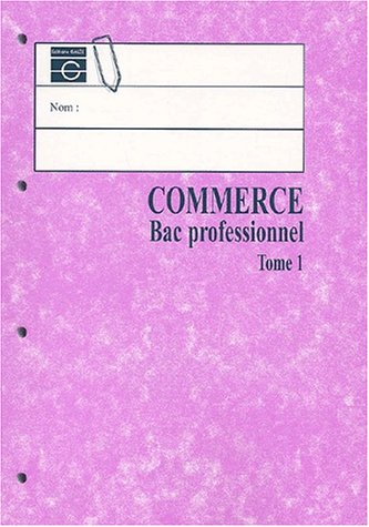 Commerce