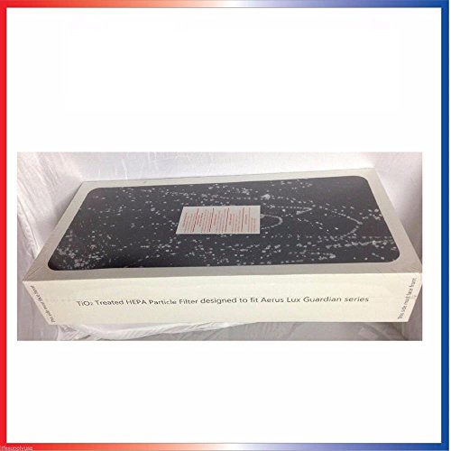 Click Here to See More Images Heating, Cooling & Air NEW AIR HEPA FILTER TO FIT Tio2 ELECTROLUX AERUS LUX GUARDIAN AIR PURIFIER