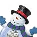 Thomas Kinkade Sno' Much Fun Snowglobe by The Bradford Exchange