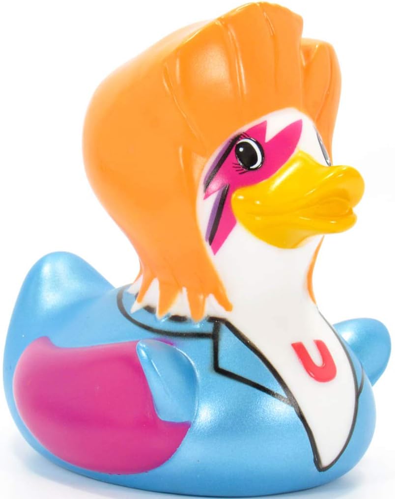 david bowie rubber duck