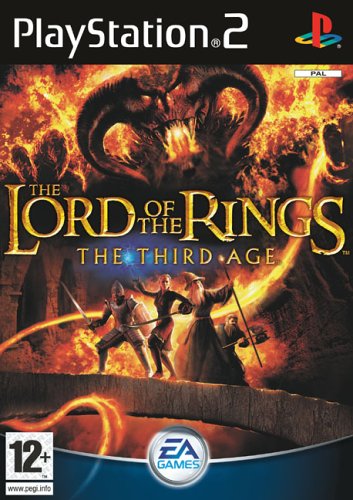 #34 — Lord of the Rings: The Third Age (PS2)