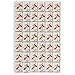 Yellow Mountain Imports Set of 166 American Mahjong Tiles, Koi (Tiles Only Set)