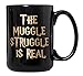 The Struggle Is Real - 15oz Deluxe Double-Sided Coffee Tea Mug