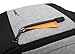CoolBELL Shoulder bag Crossbody Pouch Satchel Bag Student Messenger Bag Fits 10.6 Inches Tablet/iPad