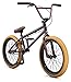Mongoose Legion L100 Freestyle BMX Bike Line for Beginner-Level to Advanced Riders, Steel Frame, 20-Inch Wheels, Burgundy