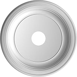 Ekena Millwork 19"OD x 3 1/2"ID x 1 1/2"P