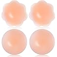 Charm Skins Nipplecovers Adhesive Breast Lift Petals - 2 Pair - View #4