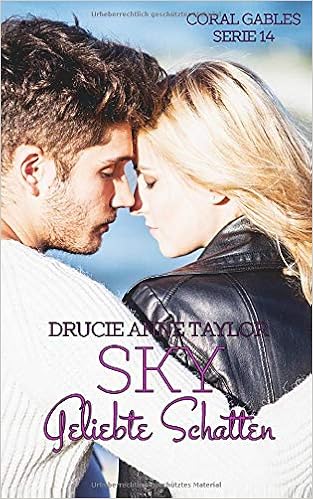 Amazon Com Sky Geliebte Schatten Coral Gables Serie German Edition 9783962610913 Taylor Drucie Anne Books