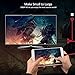 Phone Screen to TV Cable, BOJECHER HDMI Adapter Cable 6.5ft 1080P HDTV Compatible with PhoneX/8/7/6/5 Series Pad Air/Mini/Pro to TV Cable【Not Support Netflix】