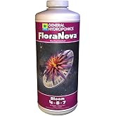 General Hydroponics GH1632 Flora Nova Bloom, Quart, 1