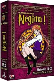 Le Maître Magicien Negima ! - Grimoires 1 & 2