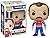 Cal Naughton Jr: Funko POP! x Talladega Nights Vinyl Figure + 1 FREE Official Hollywood themed Trading Card Bundle [54939]
