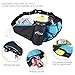 AiRunTech Hydration Running Belt - Expandable Water Bottle Holder for iPhones & Accessories