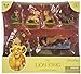 Disney Parks Exclusive Lion King Simba Figurine Playset Play Set Cake Topper
