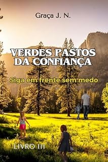 Livro Verdes Pastos da Confiança (FRUTOS DIÁRIOS Livro 3)