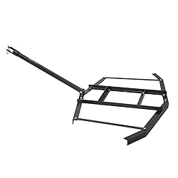 VEVOR Drag Harrow, 66" Width Tow Behind Drag