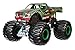 Hot Wheels Monster Jam Hooked Vehicle (1:24 Scale)