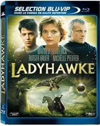 Ladyhawke+ Dvd