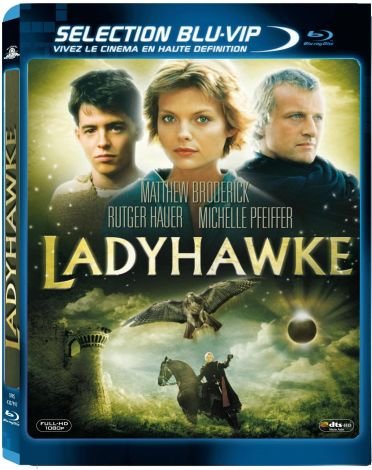 Ladyhawke+ Dvd