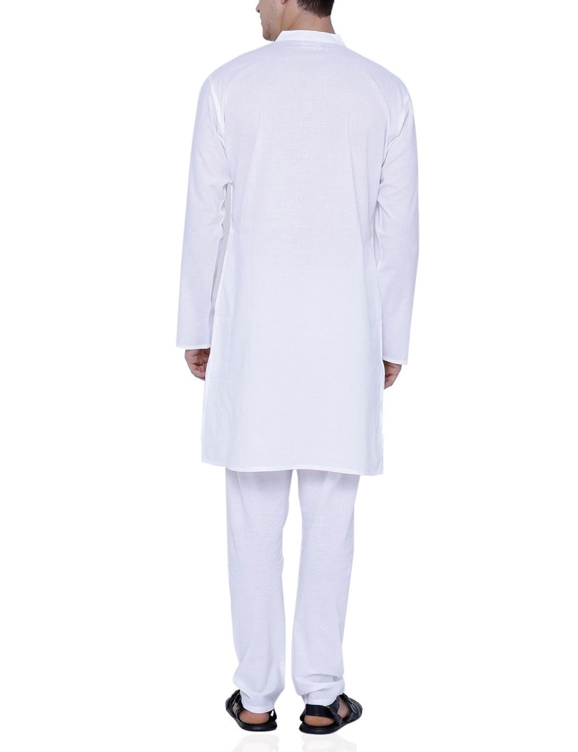 svanik men's cotton kurta pyjama