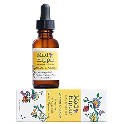 Mad Hippie Vitamin C Serum, 1.02 Ounces