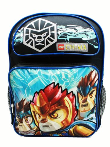 Backpack - Lego - Legends of Chima - Laval (Large School Bag)