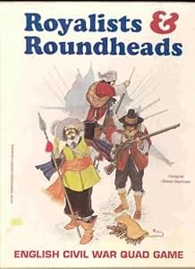  Amazon com WWW Royalists Roundheads I English Civil 