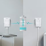 TP-Link TL- Passthrough Powerline Starter Kit UK Plug 600 Mbps view 4