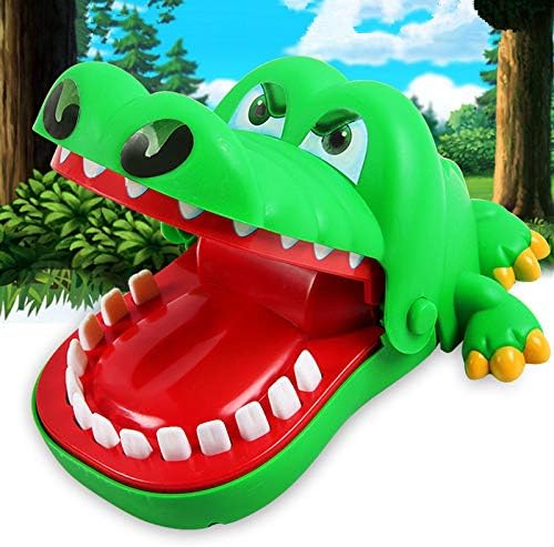 ホット販売創造的実用的なジョーク口歯ワニ口ハンド子供のおもちゃ ファミリーゲームクラシックかむ手ワニゲーム B0r7cfg1 1 529円 人気海外一番 100 品質保証 全品送料無料 即日出荷 Sale開催中