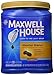 Maxwell House Master Blend Light Roast Ground Coffee (44.5 oz Canister)