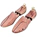Ollieroo Men's Twin Tube Adjustable Red Cedar Wood Shoe Trees US Size