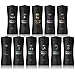 AXE Body Wash for Men, Excite 16 oz