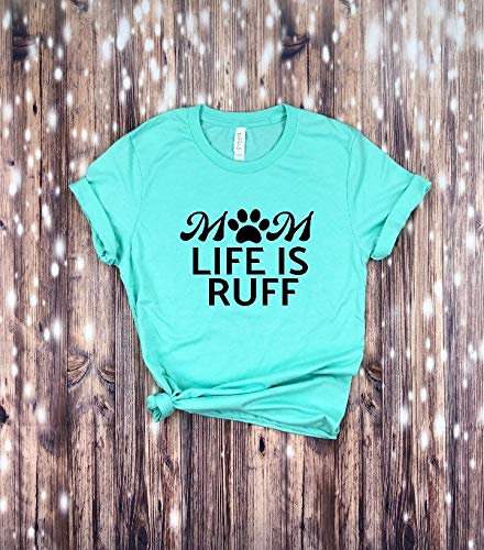 life is ruff disney shirt