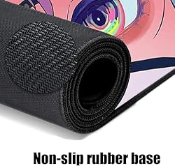 Sexy Anime Mouse Pad Gaming Mouse Pad Big Computer