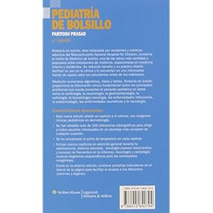 Pediatría de bolsillo (Spanish Edition)